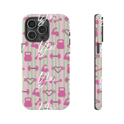 Dwaekki Gym Hard Phone Case