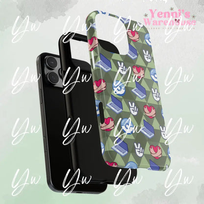 Wolf Chan Big Hug Hard Phone Case