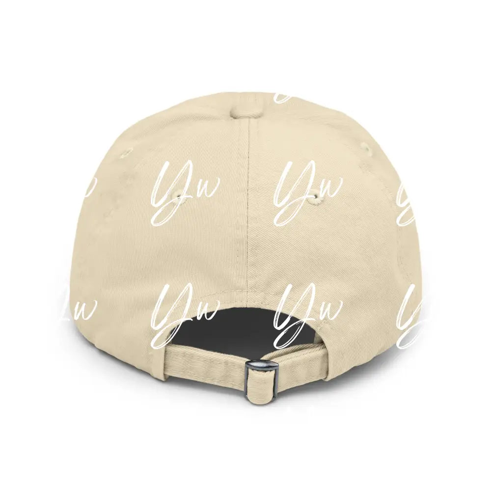 Stray Kids ATE Distressed Cap