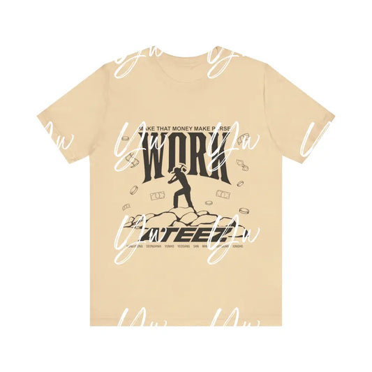 Ateez Work T-Shirt