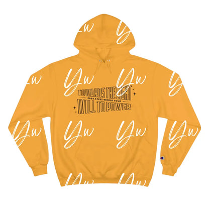 Towards The Light Tour Hoodie