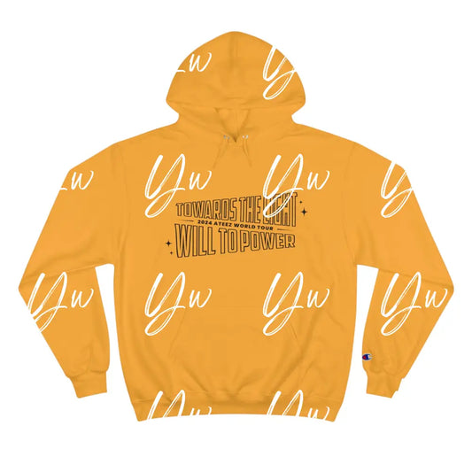 Towards The Light Tour Hoodie