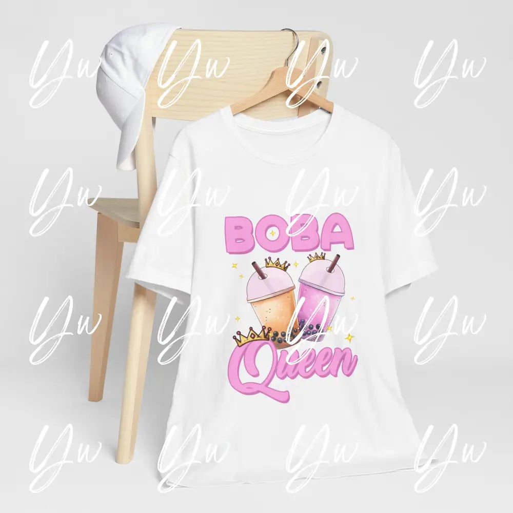 Boba Queen T-Shirt