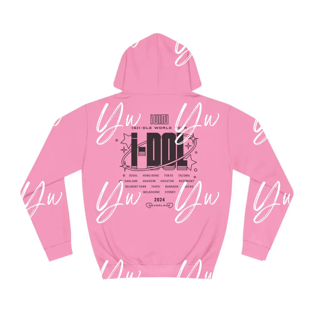 (G)I-DLE 2024 Tour Hoodie