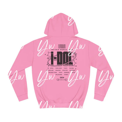 (G)I-DLE 2024 Tour Hoodie