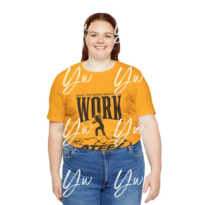 Ateez Work T-Shirt