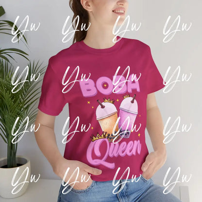 Boba Queen T-Shirt