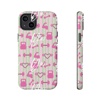 Dwaekki Gym Hard Phone Case