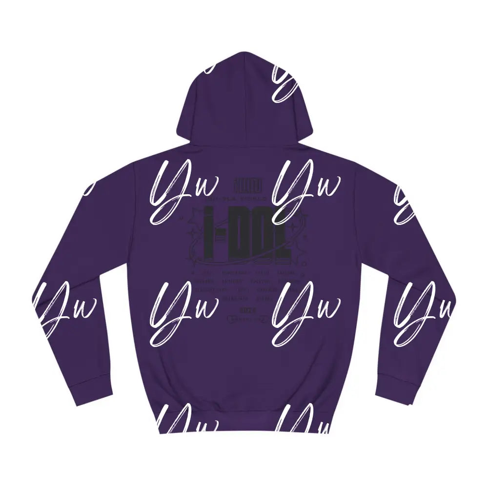 (G)I-DLE 2024 Tour Hoodie