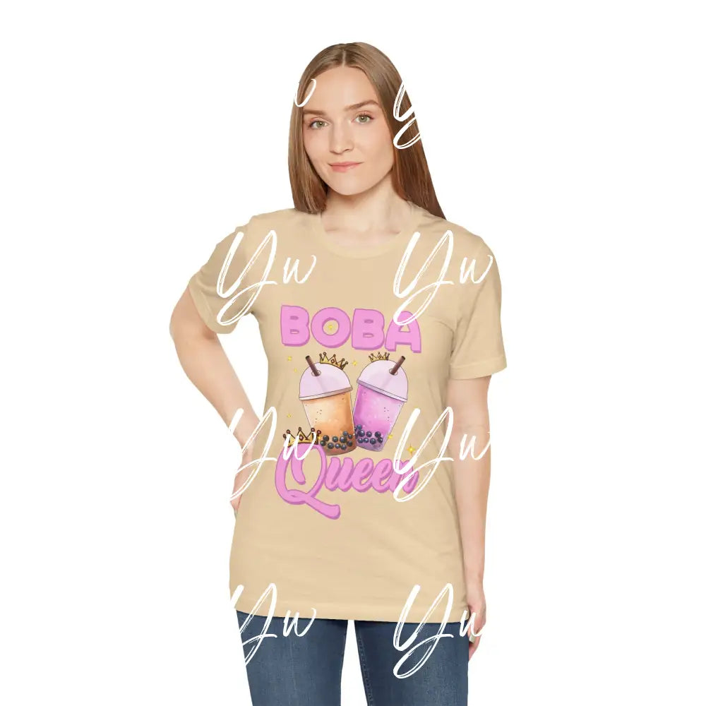 Boba Queen T-Shirt