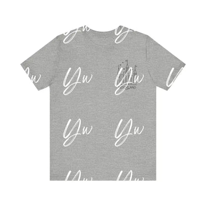 (G)I-DLE 2024 Tour Jersey Short Sleeve Tee