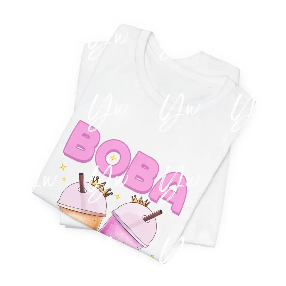 Boba Queen T-Shirt