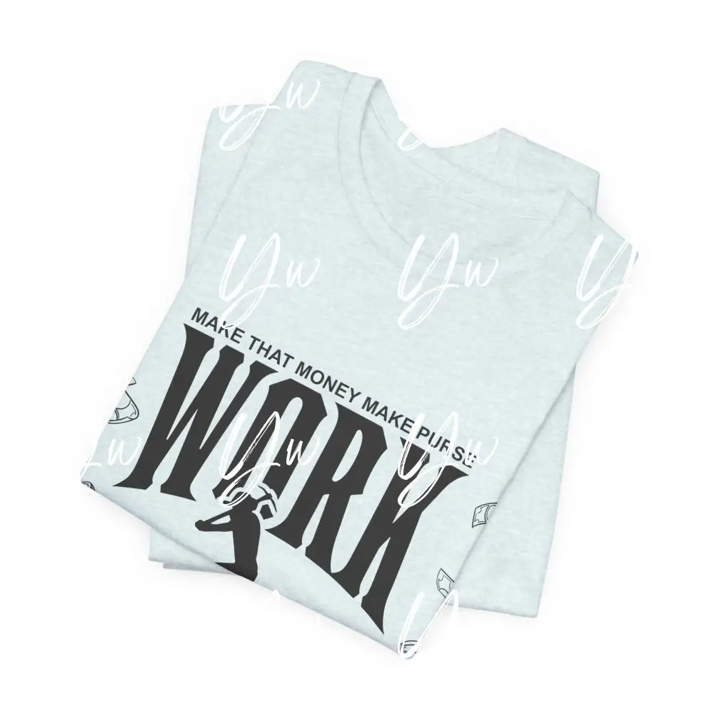 Ateez Work T-Shirt