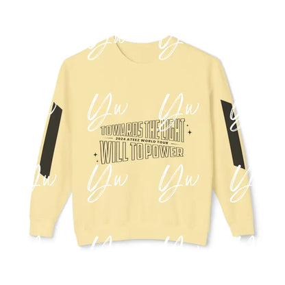 Ateez Towards the Light Tour Crewneck Sweatshirt