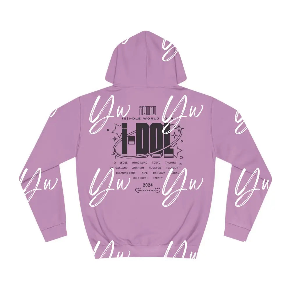 (G)I-DLE 2024 Tour Hoodie