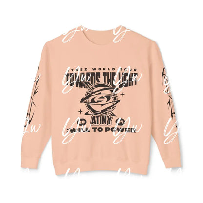 Ateez Towards the Light Tour Atiny Crewneck Sweatshirt