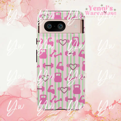 Dwaekki Gym Hard Phone Case