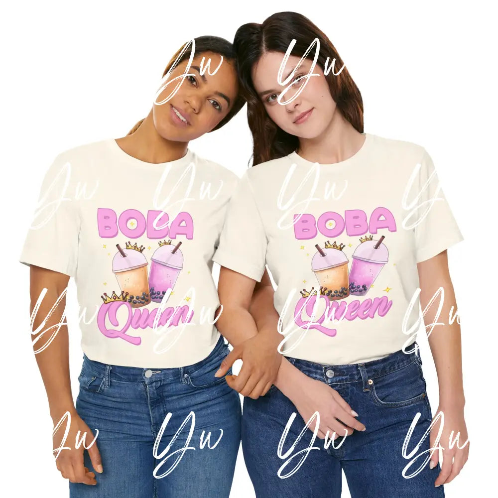 Boba Queen T-Shirt