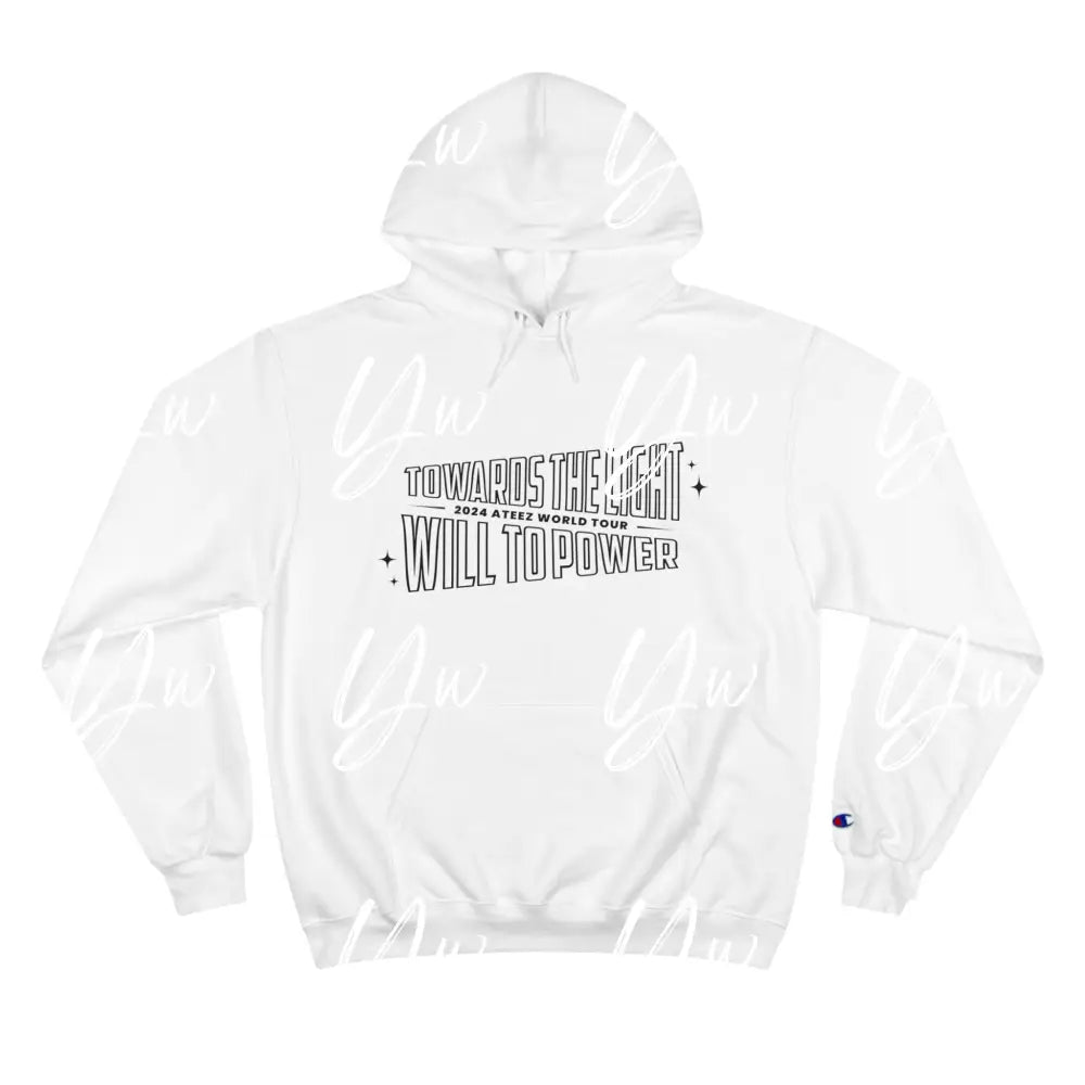 Towards The Light Tour Hoodie