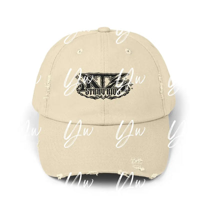 Stray Kids ATE Distressed Cap