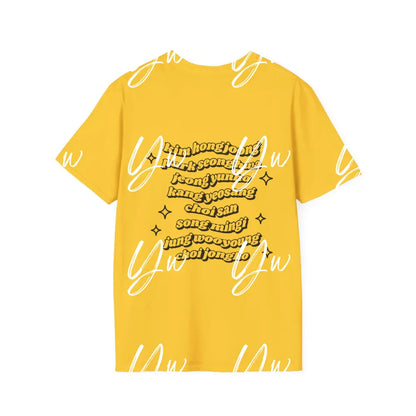 Ateez Towards the Light Tour T-Shirt