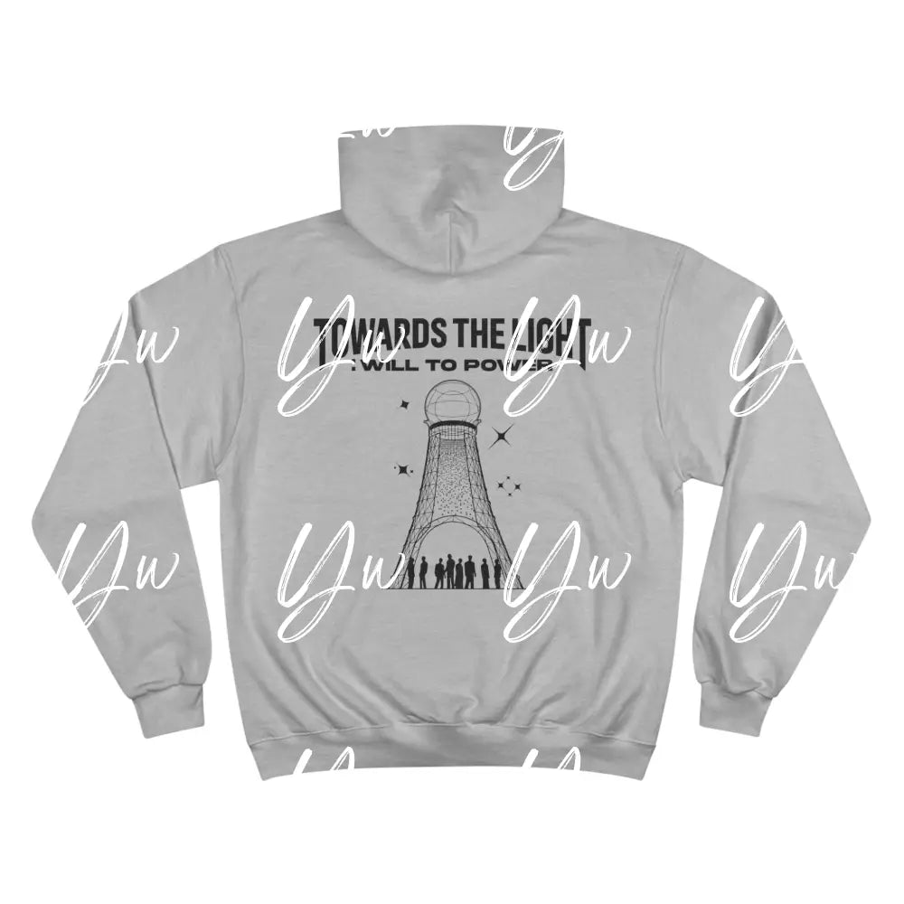 Towards The Light Tour Hoodie