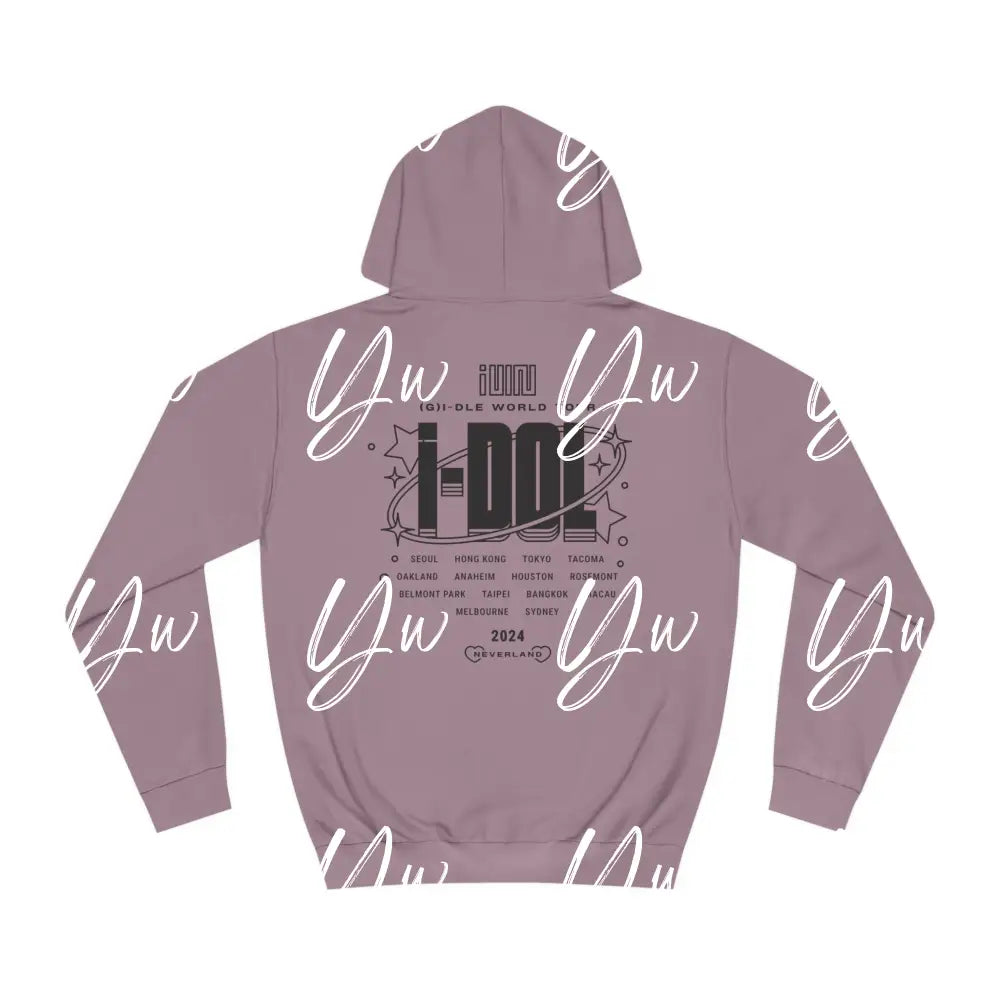 (G)I-DLE 2024 Tour Hoodie