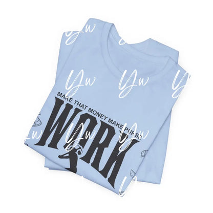 Ateez Work T-Shirt