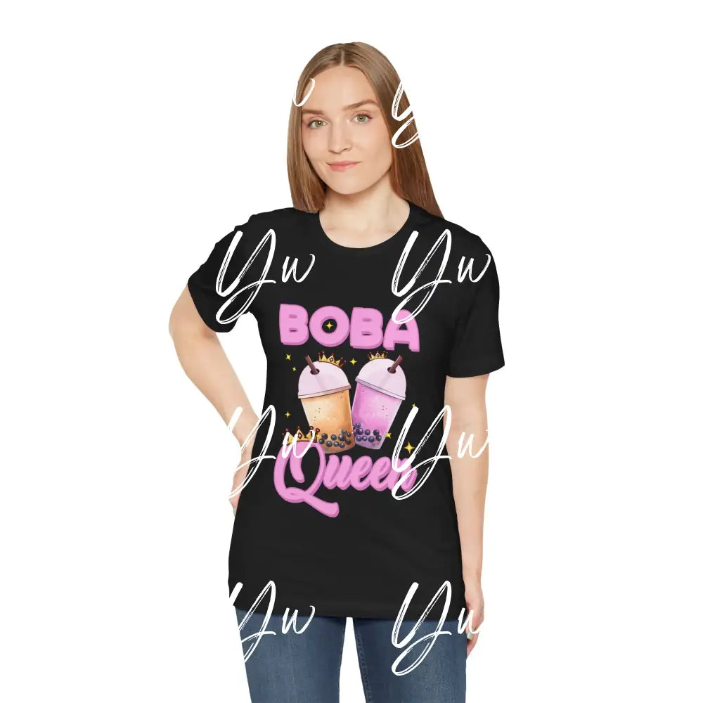 Boba Queen T-Shirt