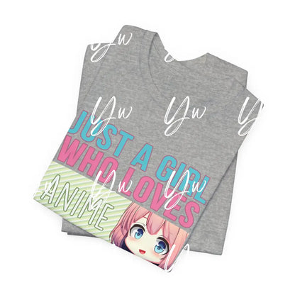 Anime & Boba Tea T-Shirt