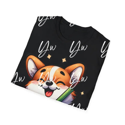 Corgi Boba T-Shirt