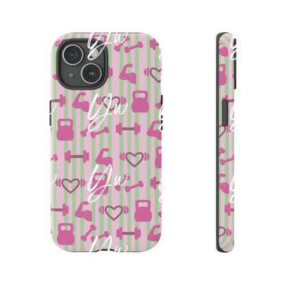 Dwaekki Gym Hard Phone Case