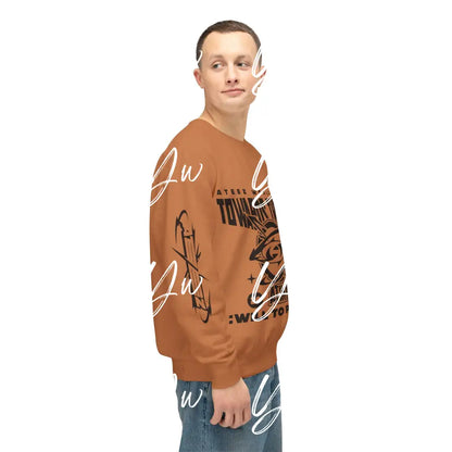 Ateez Towards the Light Tour Atiny Crewneck Sweatshirt