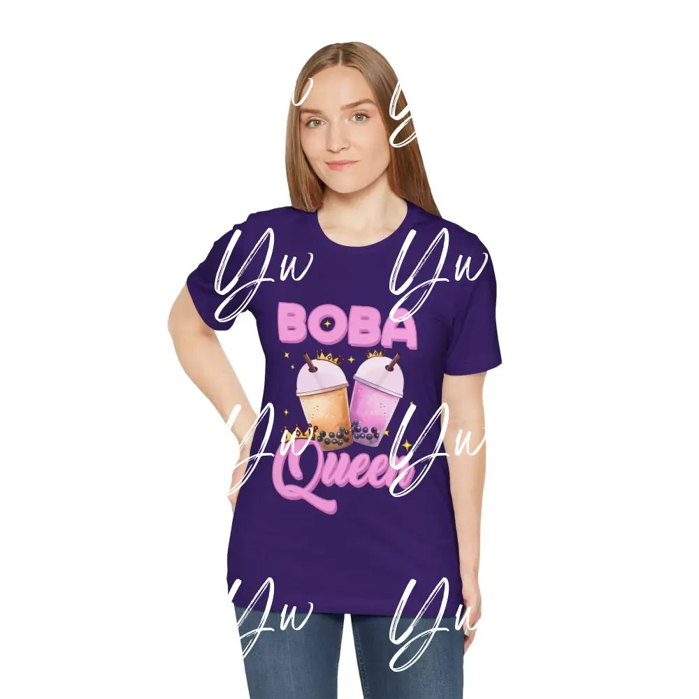 Boba Queen T-Shirt