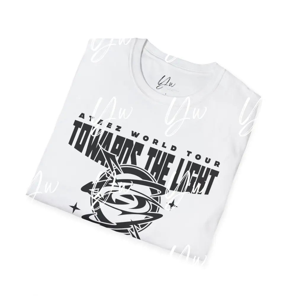 Ateez Towards the Light Tour Atiny T-Shirt