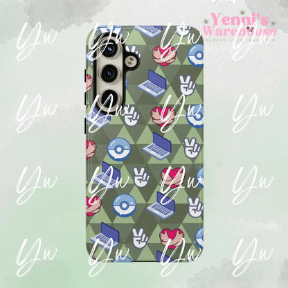 Wolf Chan Big Hug Hard Phone Case