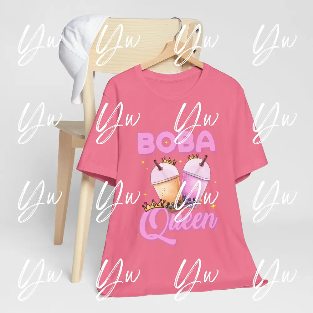 Boba Queen T-Shirt