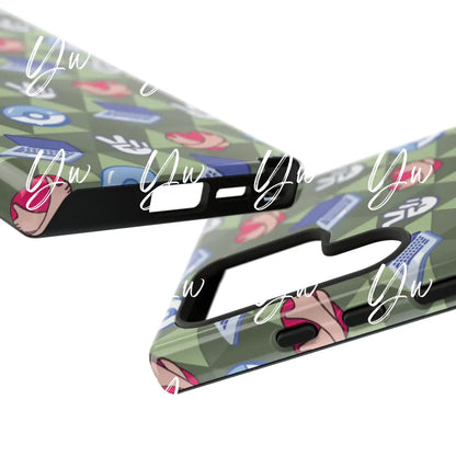 Wolf Chan Big Hug Hard Phone Case