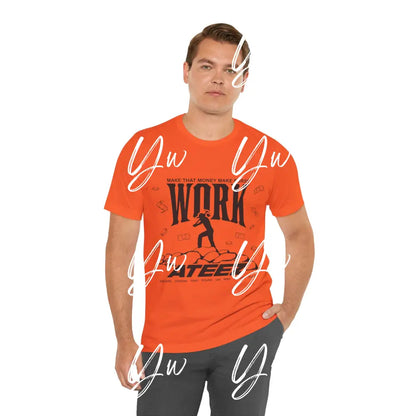 Ateez Work T-Shirt