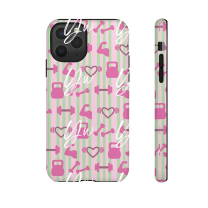 Dwaekki Gym Hard Phone Case
