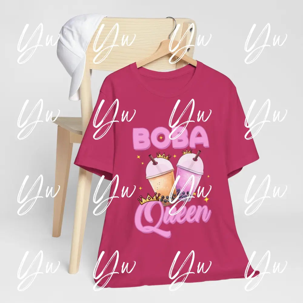 Boba Queen T-Shirt