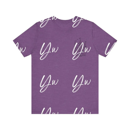 (G)I-DLE 2024 Tour Jersey Short Sleeve Tee