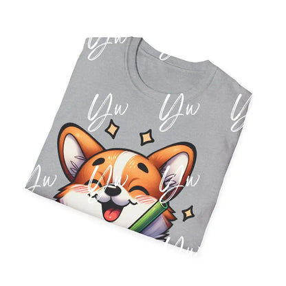 Corgi Boba T-Shirt