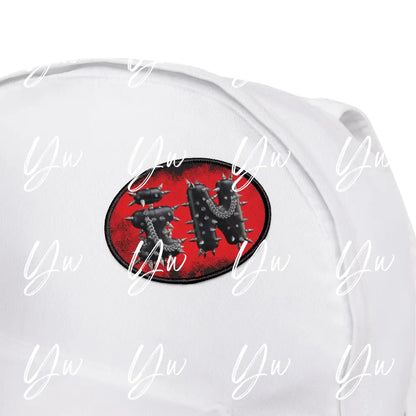 IN Iron-On Patch