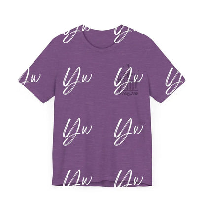 (G)I-DLE 2024 Tour Jersey Short Sleeve Tee