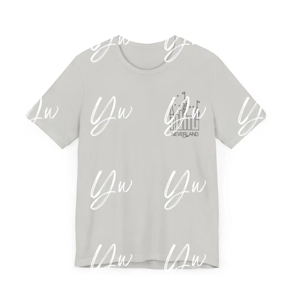 (G)I-DLE 2024 Tour Jersey Short Sleeve Tee