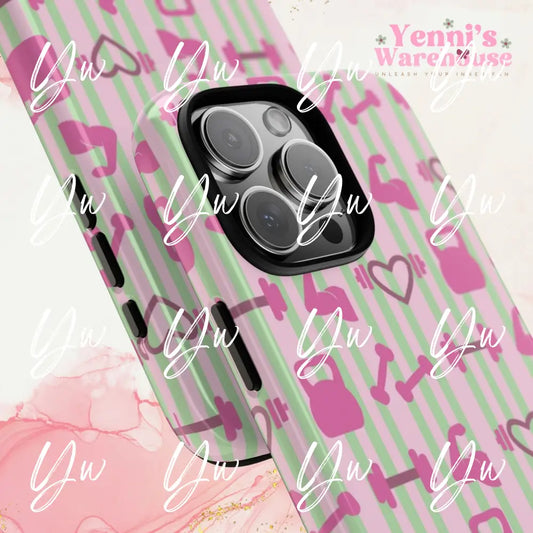 Dwaekki Gym Hard Phone Case