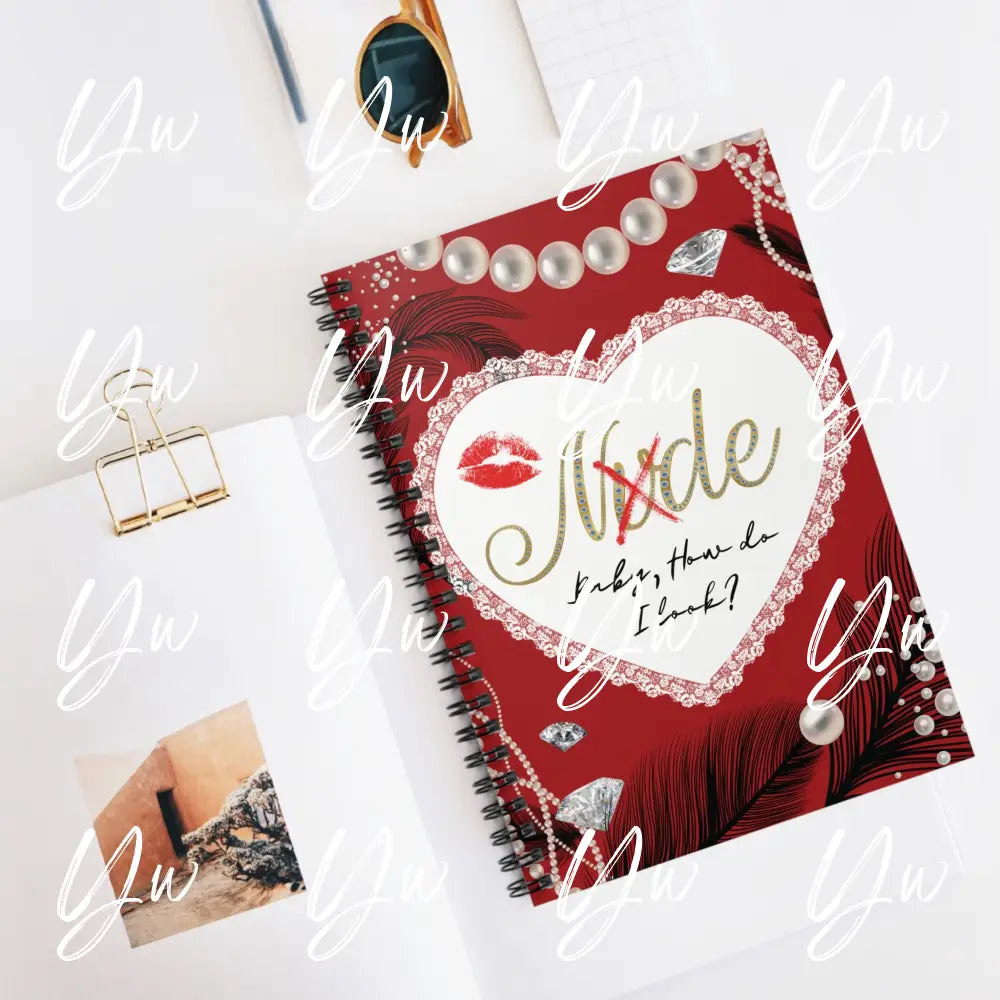 (G)I-DLE Nxde Spiral Notebook