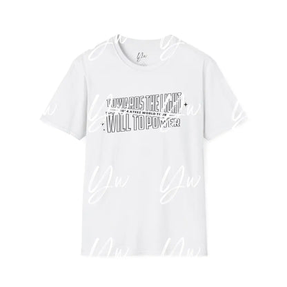 Ateez Towards the Light Tour T-Shirt