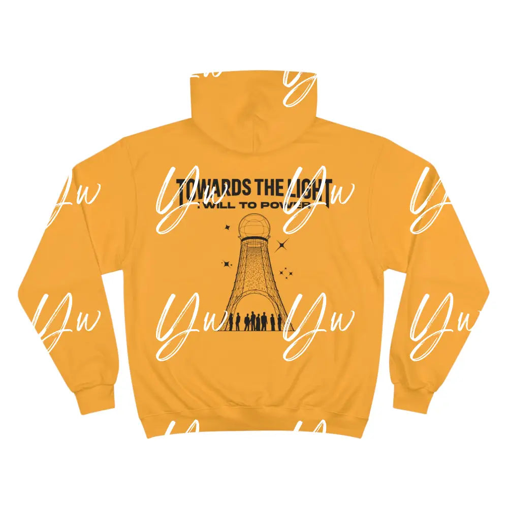 Towards The Light Tour Hoodie